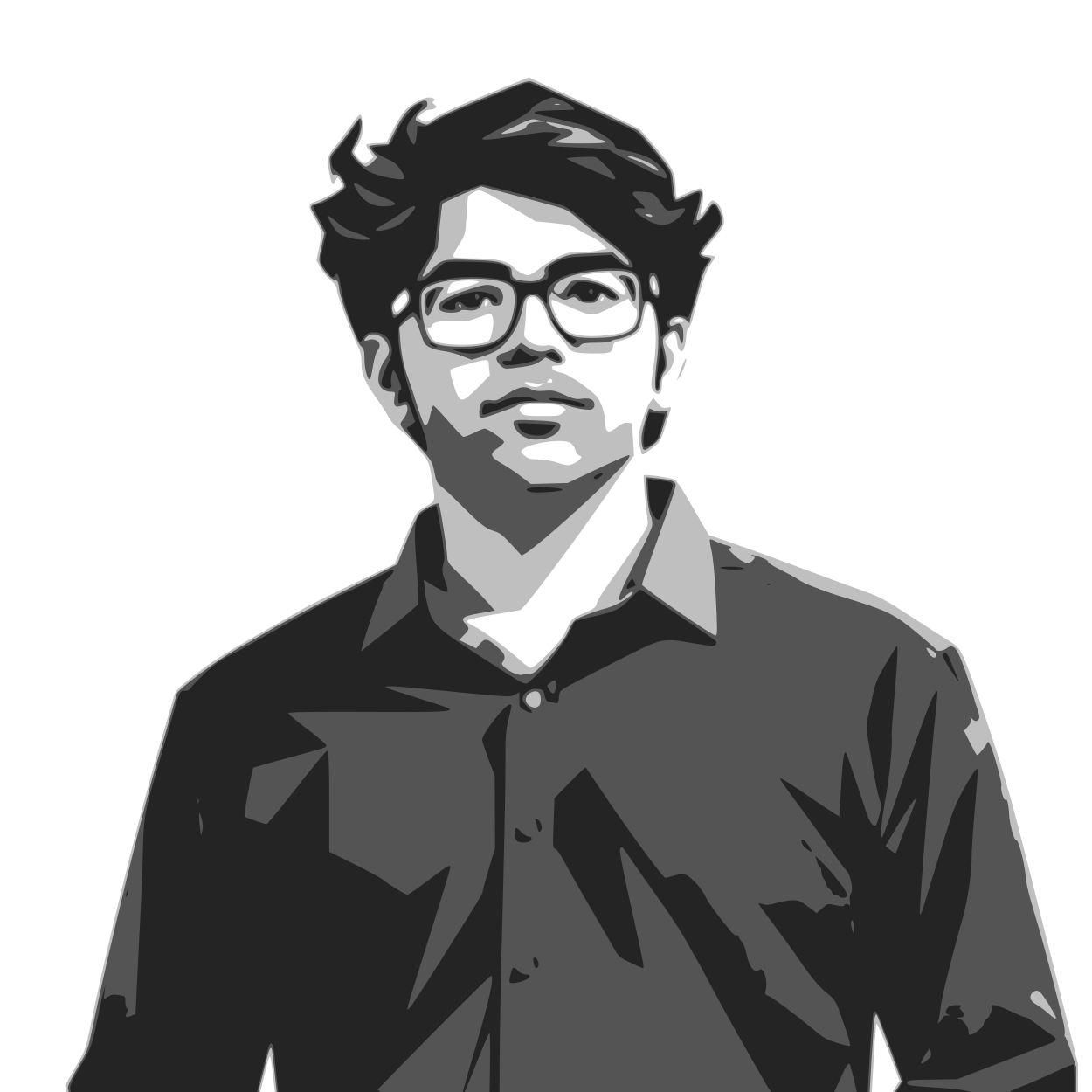 Portrait of Md. Sakirul Alam