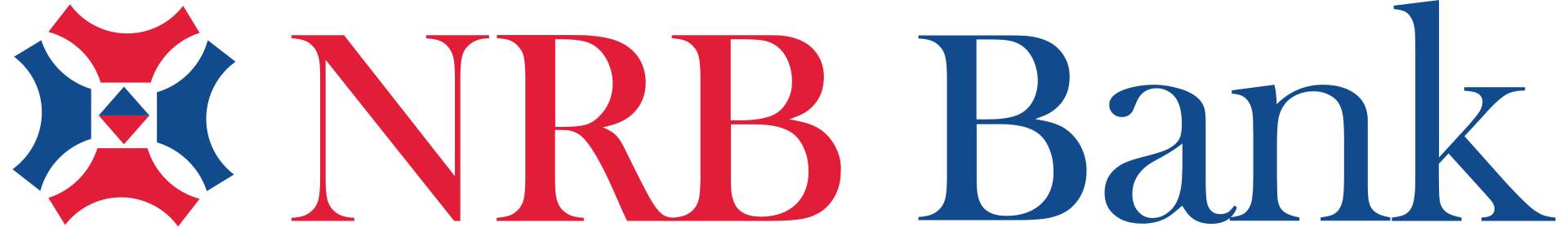 Logo of NRB Bank