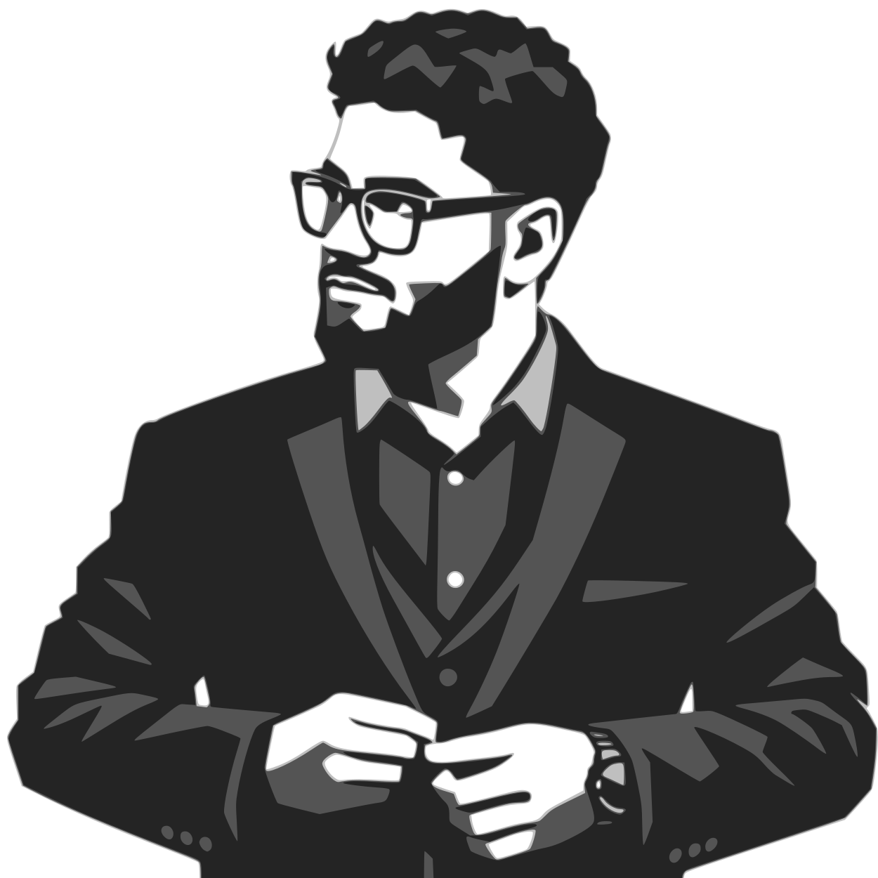 Portrait of Ranat Das Prangon